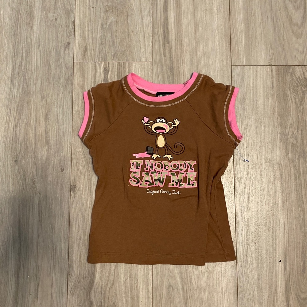 Rare vintage baby tee y2k